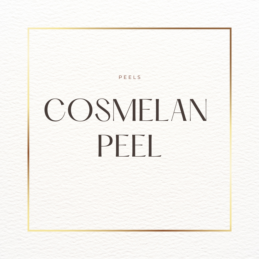 Cosmelan peel