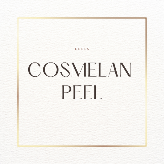 Cosmelan peel