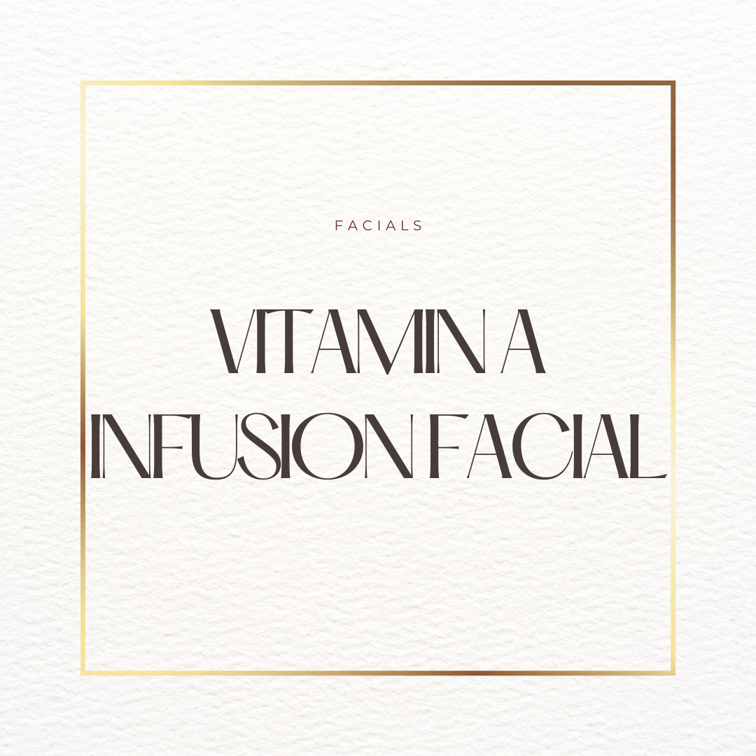 Vitamin A Infusion Facial