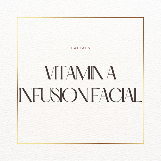 Vitamin A Infusion Facial