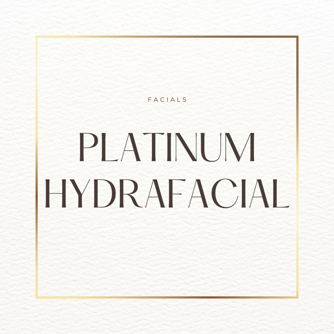 Platinum Hydrafacial