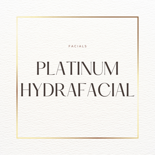 Platinum Hydrafacial