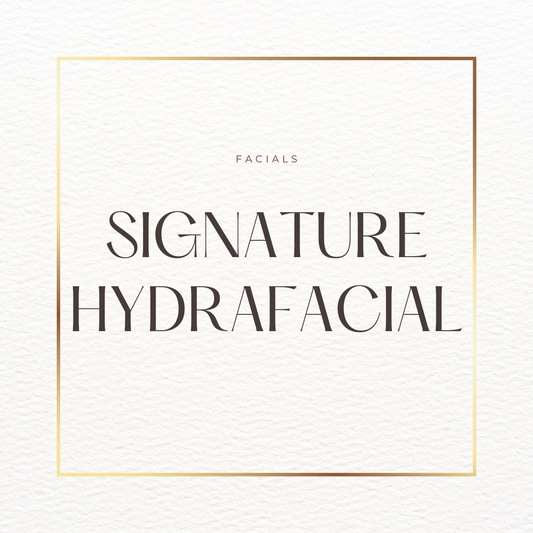 Signature Hydrafacial