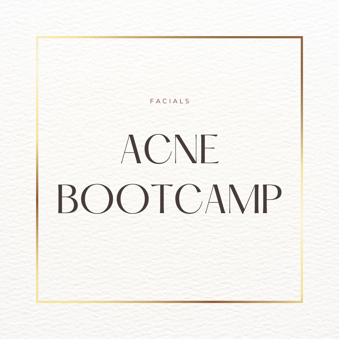 ACNE BOOTCAMP