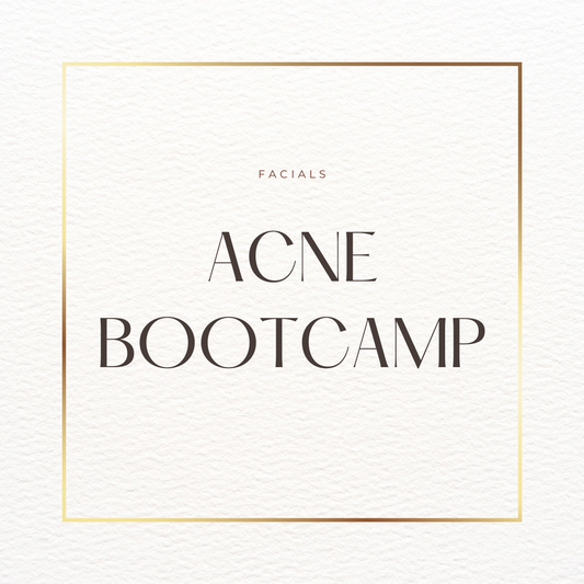 ACNE BOOTCAMP