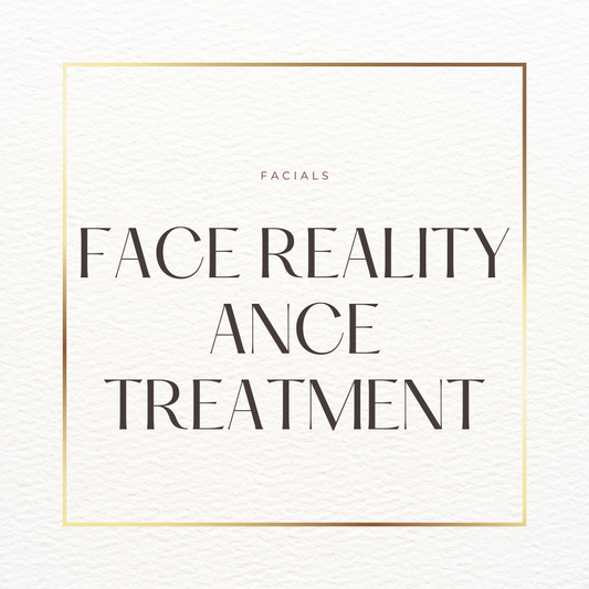 Face Reality-  Acne Treatment