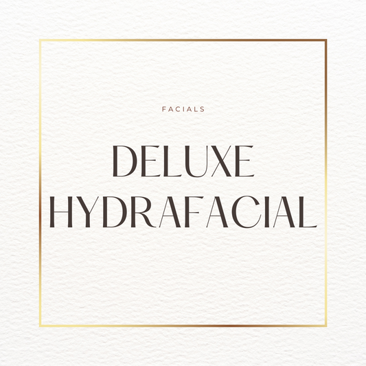Deluxe Hydrafacial