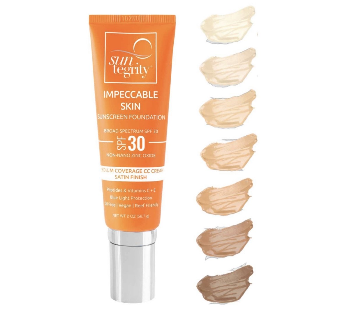 Suntegrity Impeccable Skin, Broad Spectrum SPF 30