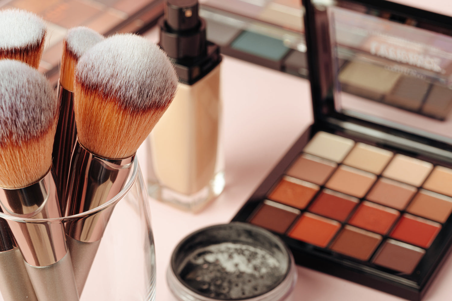 Makeup services