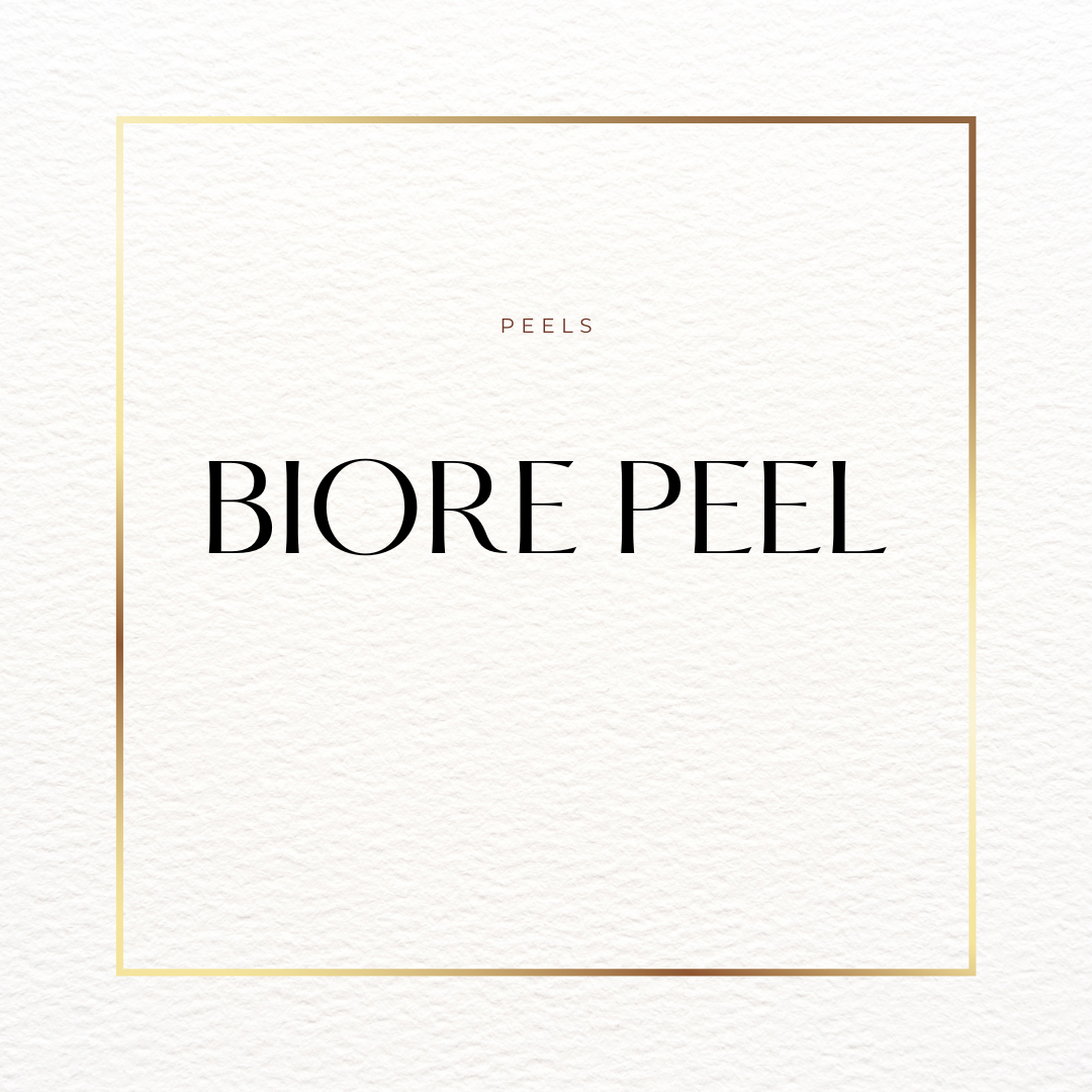 BioRe peel