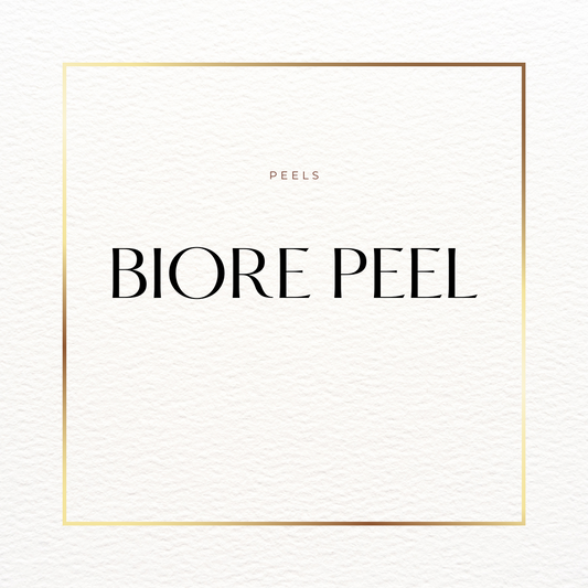 BioRe peel