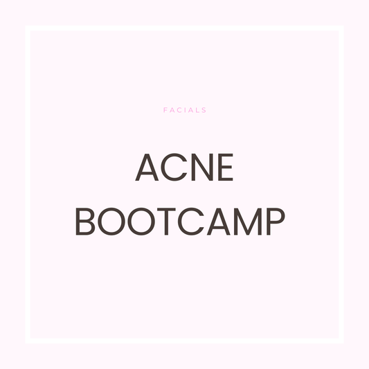 ACNE BOOTCAMP