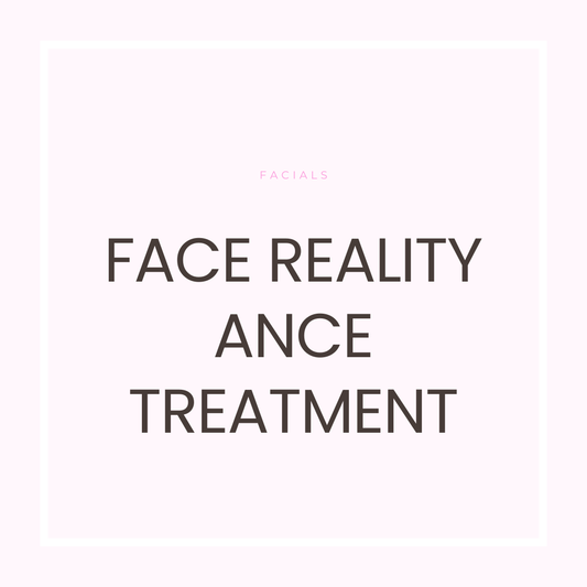 Face Reality-  Acne Treatment