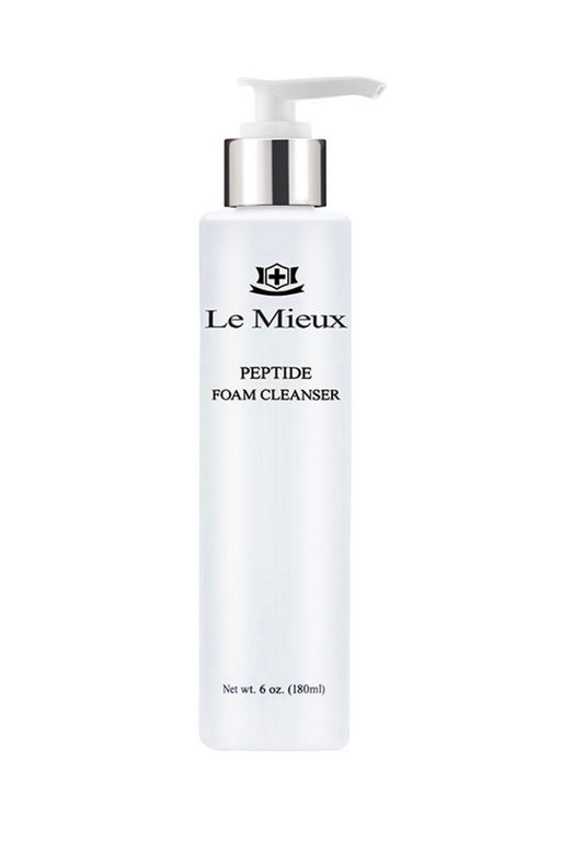 Peptide Foam Cleanser