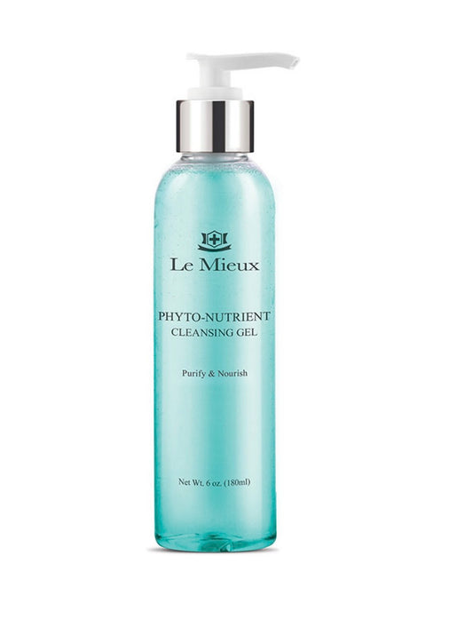 Phyto-Nutrient Cleansing Gel