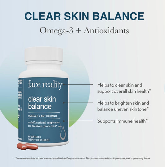 Clear Skin Balance