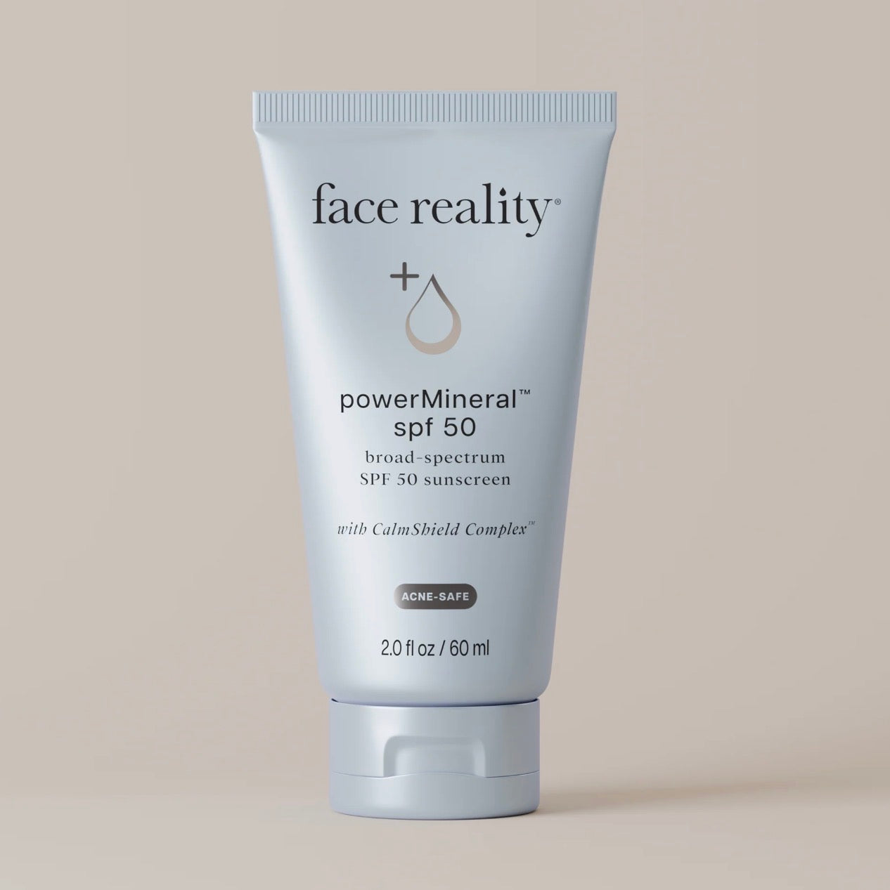 Powermineral SPF 50
