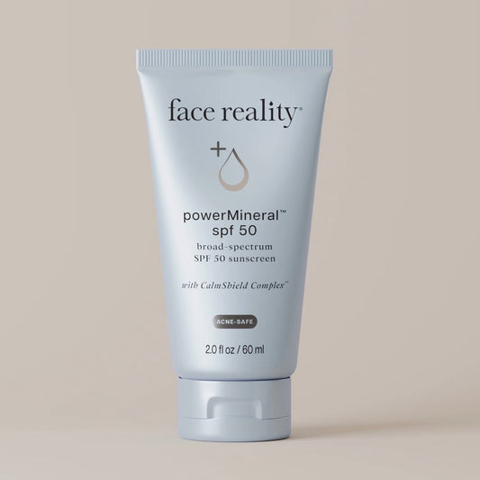 Powermineral SPF 50