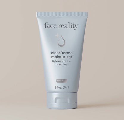 Clearderma moisturizer