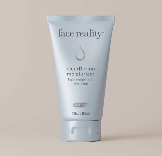 Clearderma moisturizer