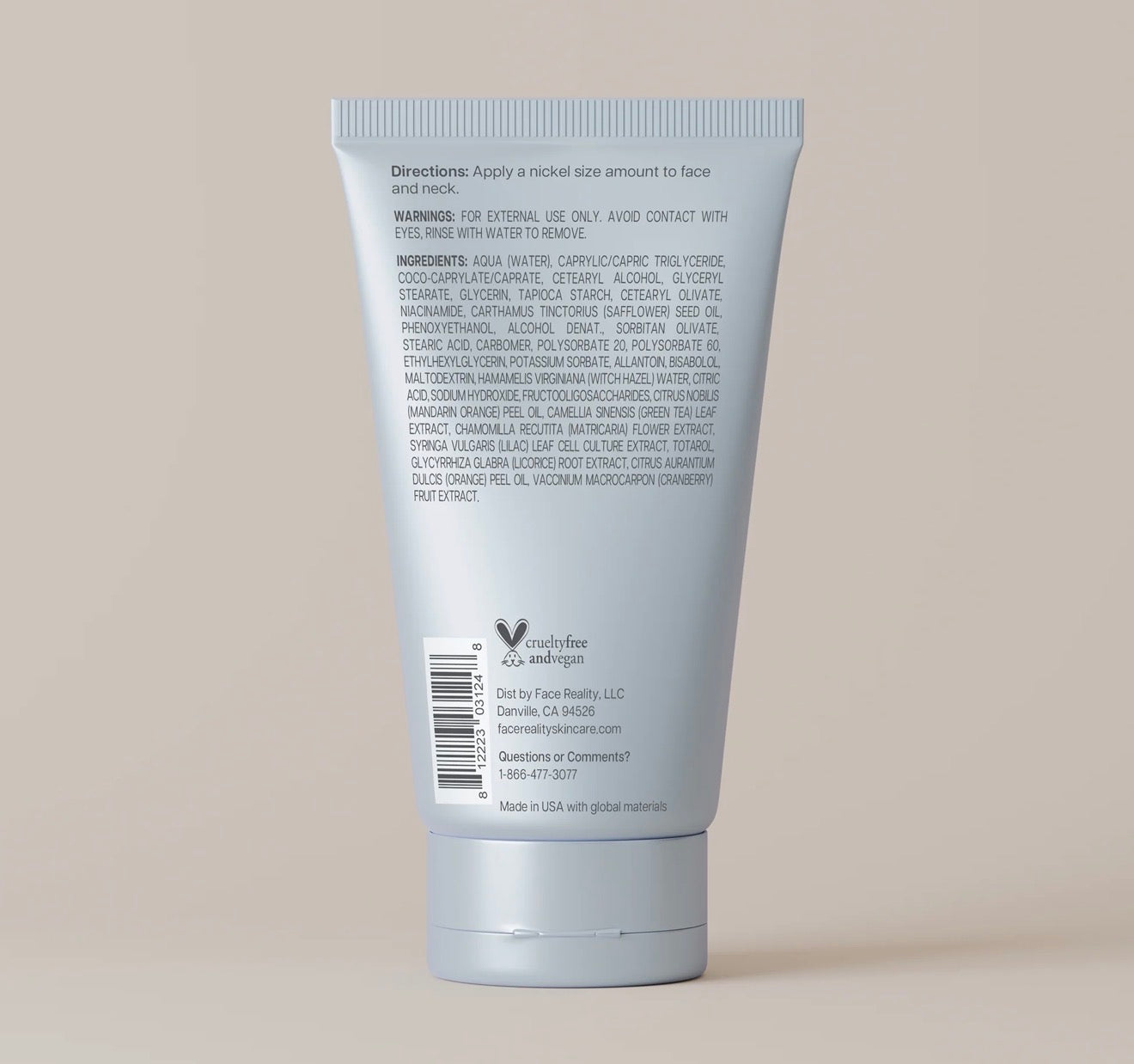 Clearderma moisturizer