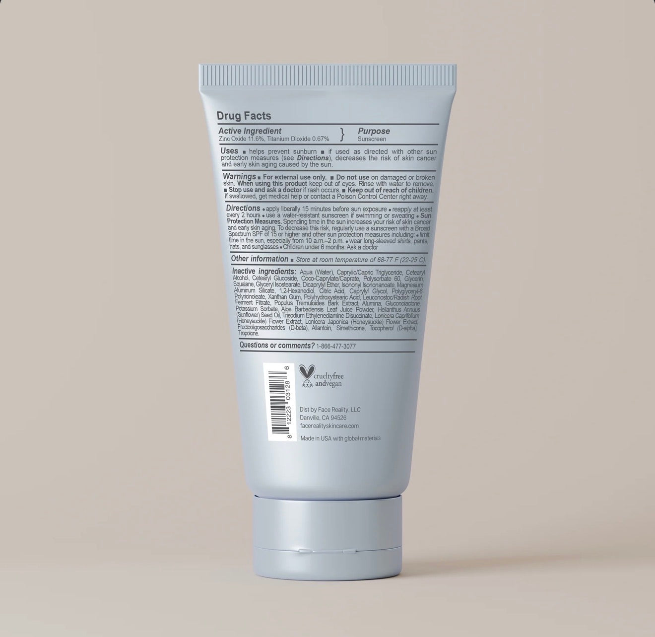 Mineral Matte SPF28