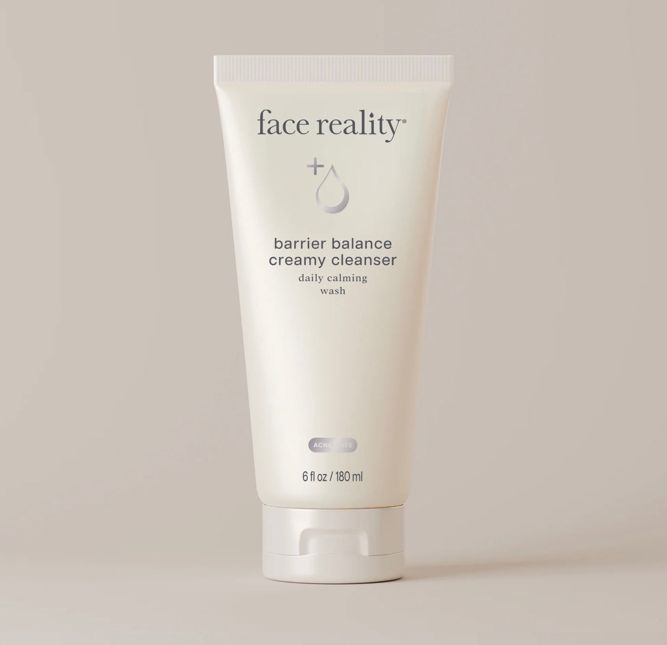 Barrier balance creamy cleanser