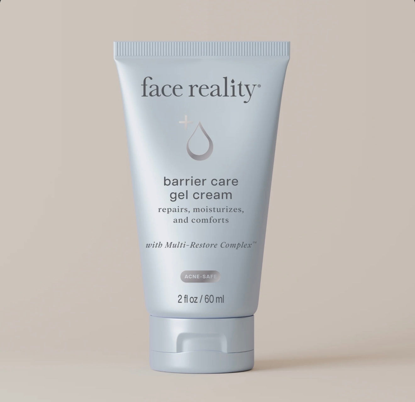 Barrier care gel cream