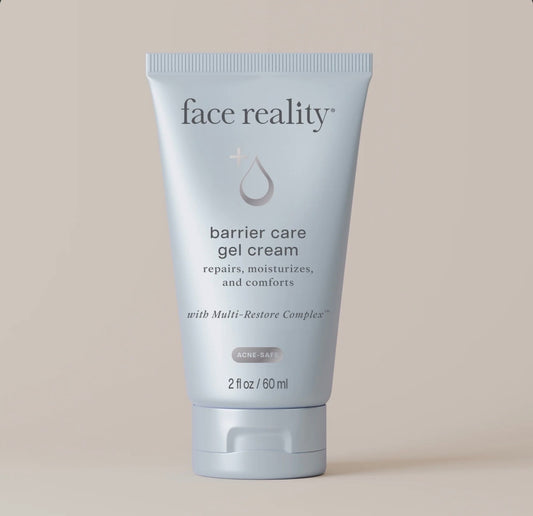 Barrier care gel cream