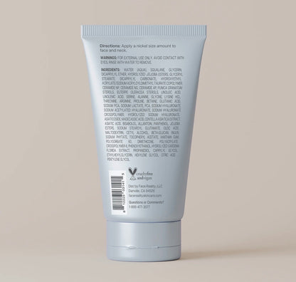 Barrier care gel cream