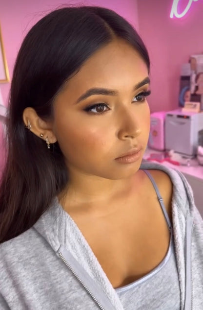 Quinceañera Makeup